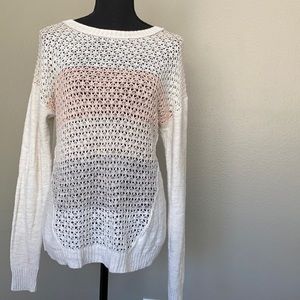 Mossimo - Women’s Color Block Sweater